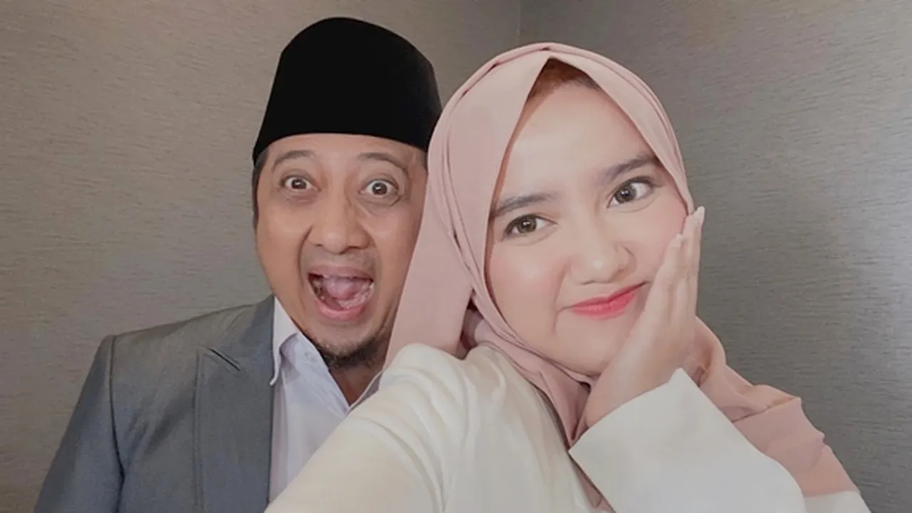Wirda Mansur Dianggap Bohong Kuliah di Oxford University, Begini Kata Ustaz Yusuf Mansur