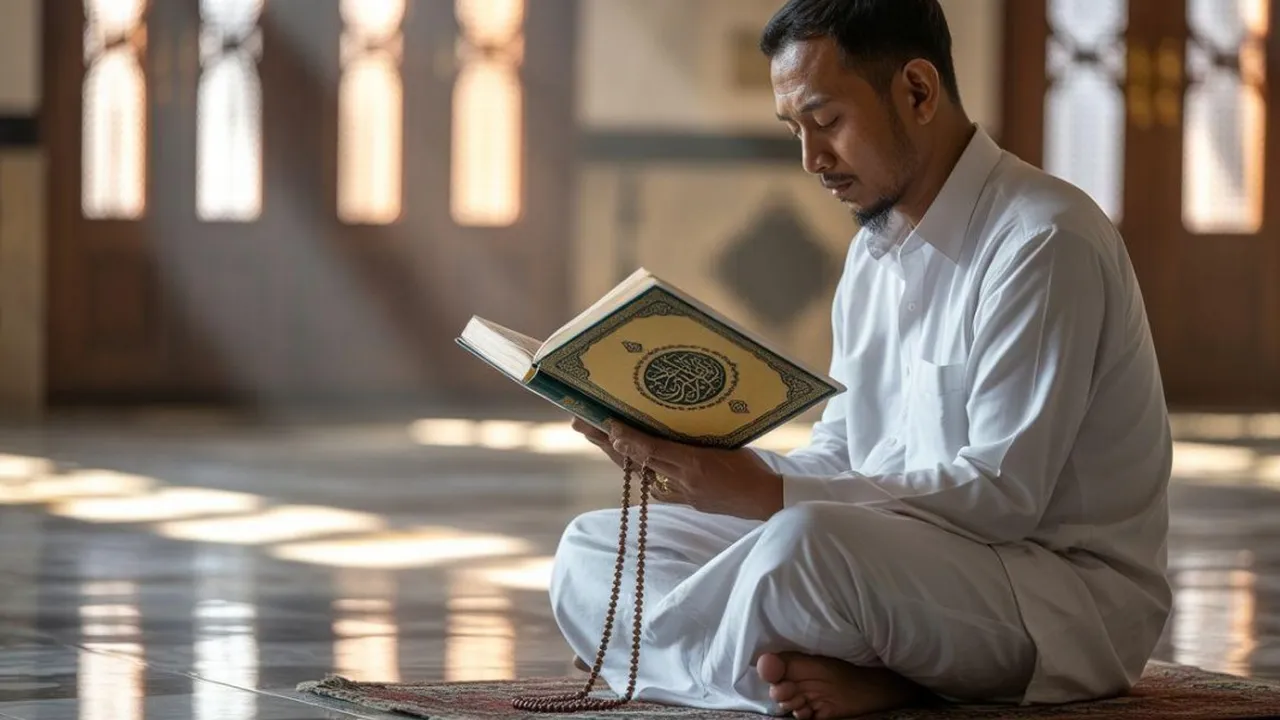 Wirid Puasa Arafah Lengkap dengan Bacaan Arab, Latin, dan Keutamaannya