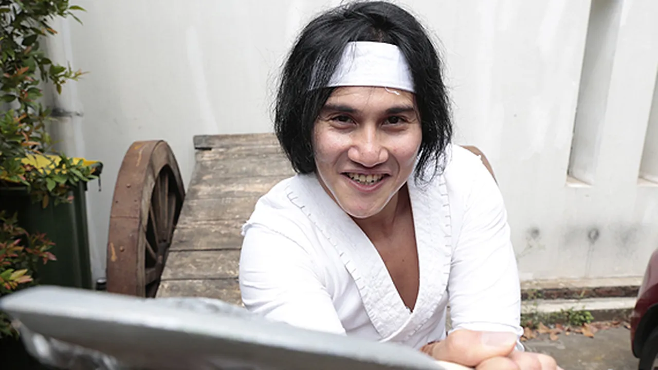 Wiro Sableng: Melirik Popularitas Sang Pendekar Cengar-Cengir