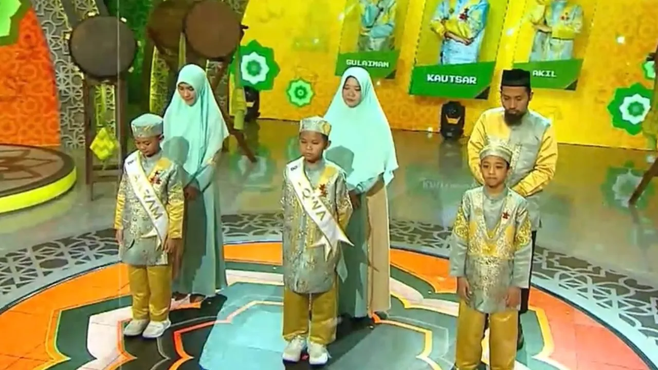 Wisuda Akbar 'Hafiz Indonesia 2023' Semakin Dekat, Siapakah Pemenangnya?