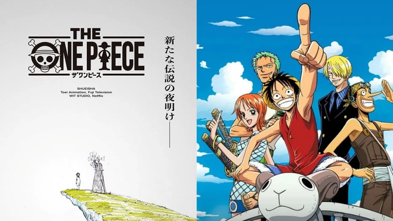 Anime 'ONE PIECE’ Bakal Diremake WIT Studio yang Sebelumnya Tangani 'ATTACK ON TITAN' hingga 'SPY X FAMILY'