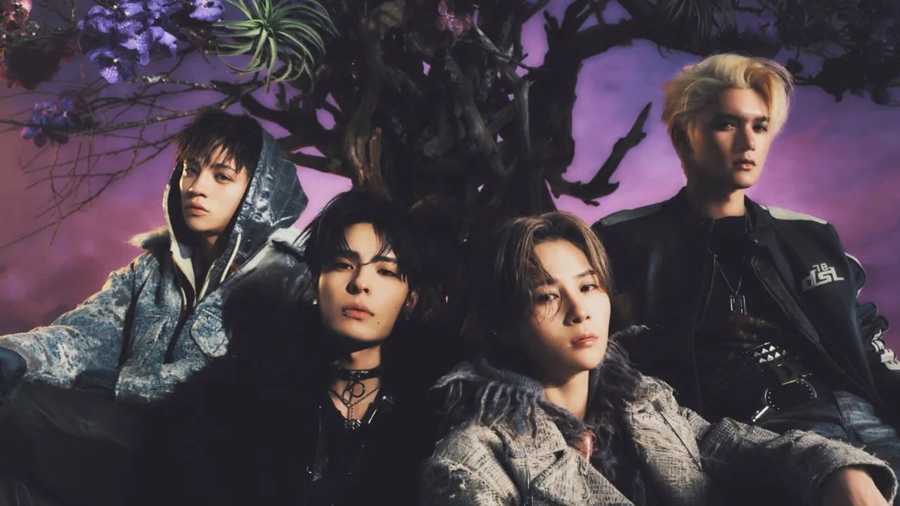WOLF HOWL HARMONY Rilis MV 'One Minute', Lagu Cinta yang Bikin Hati 'Reboot' Dalam Sekejap