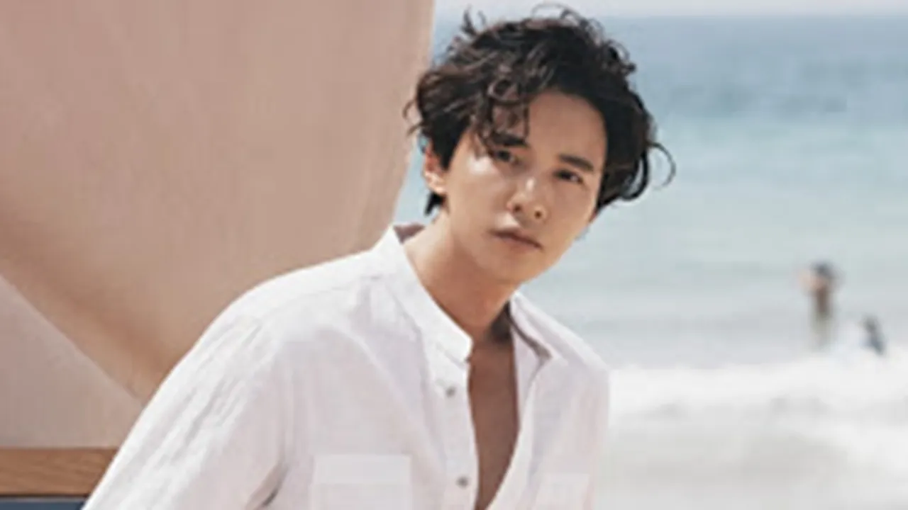 Won Bin Terlihat Muda dan Ganteng di Pemotretan Terbaru, Fans: Kok Semua Bin di Korea Ganteng Sih?