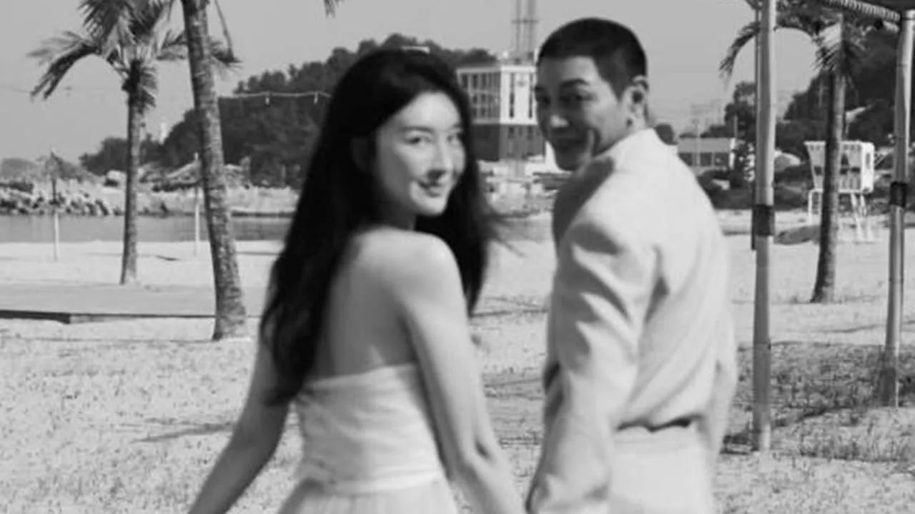 Won Hyun Joon dan Lee Su Jin Menikah Setelah Cinlok di Hyper Knife