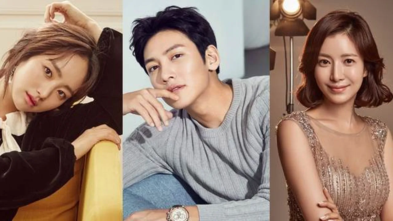 Won Jin Ah & Yoon Se Ah 'SKY Castle', Kandidat Pendamping Ji Chang Wook di Drama