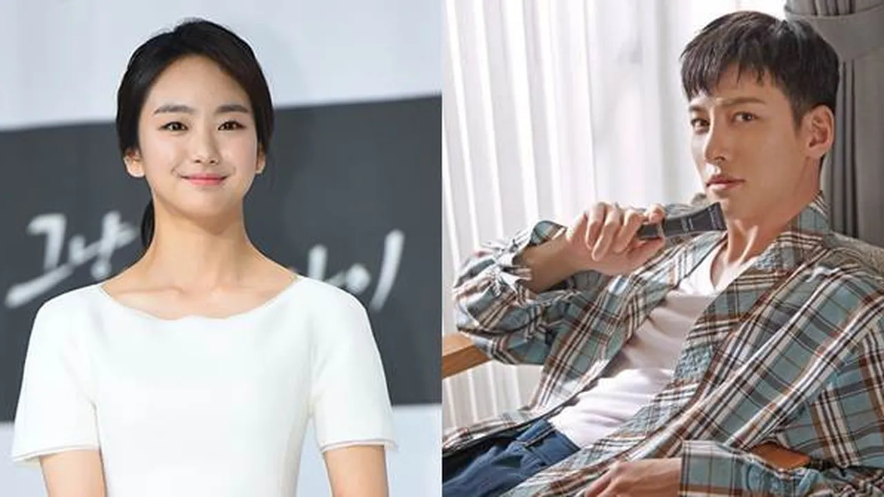 Won Jin Ah Akhirnya Resmi Jadi Pasangan Ji Chang Wook di Drama 'Melting Me Softly'