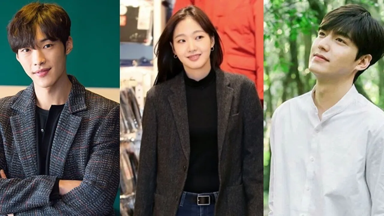 Woo Do Hwan Bakal Jadi Pemeran Pria Kedua di Drama Lee Min Ho - Kim Go Eun