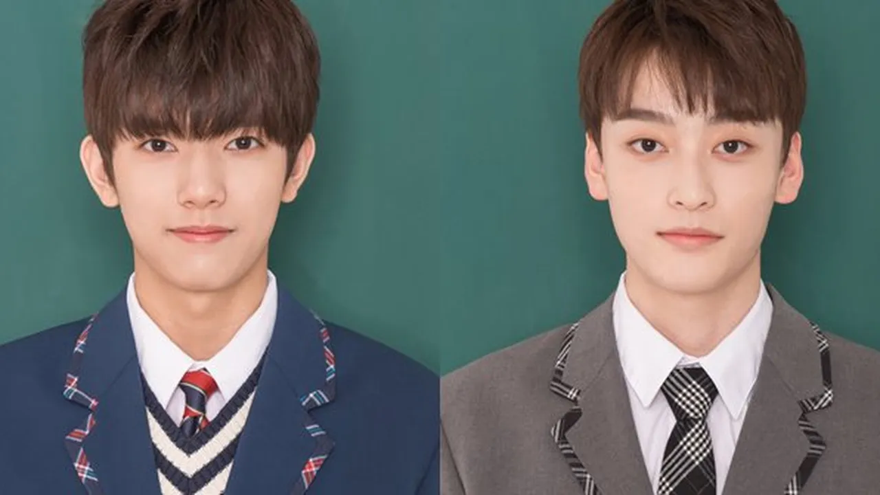 Wooyeop dan Taeseon TRCNG Gugat TS Entertainment Karena Penganiayaan & Kekerasan Wooyeop dan Taeseon TRCNG Gugat TS Entertainment Karena Penganiayaan & Kekerasan