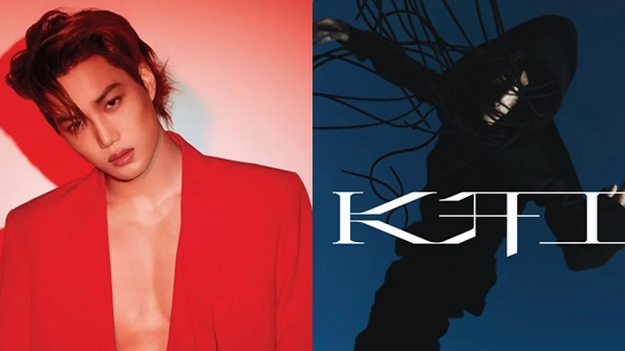 'World Class Performer' Kai EXO Siap Debut Solo dengan Mini Album Berisi 6 Lagu!