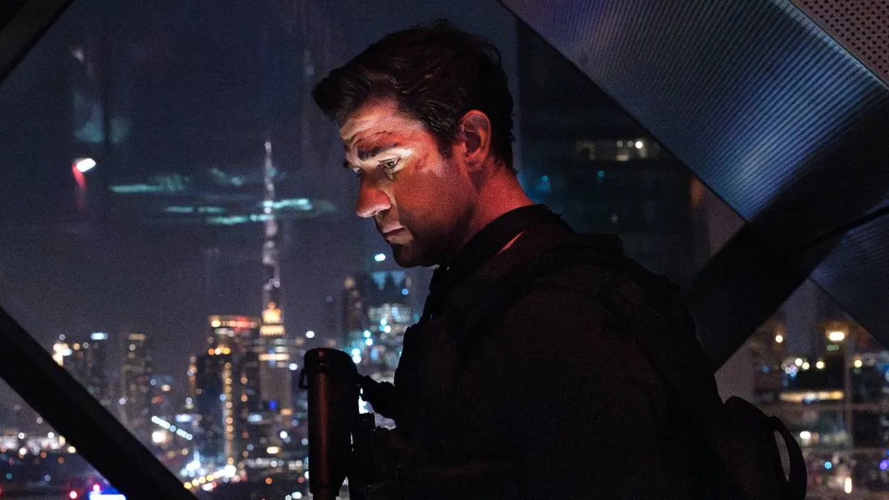 World Premier TOM CLANCY'S JACK RYAN: GHOST WAR Sebelum Tayang