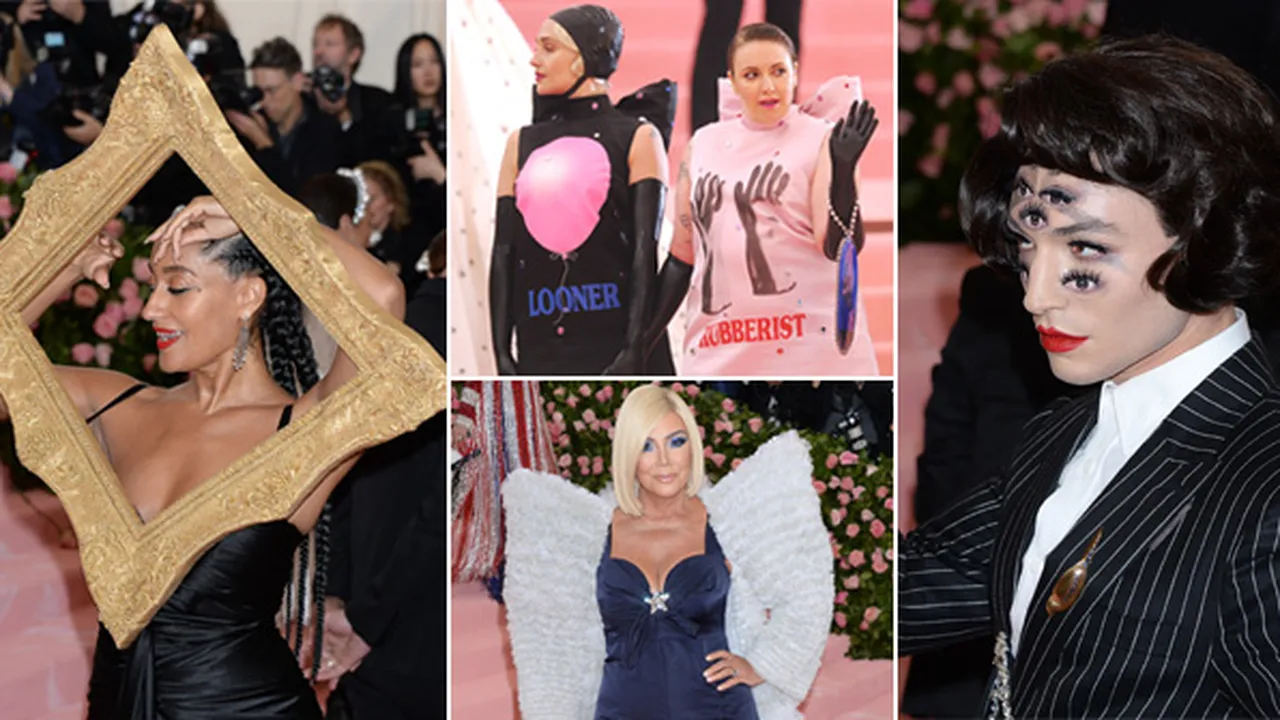 Worst Dress Met Gala 2019: Dari Salah Kostum - Makeup Ngeri Bikin Pusing!