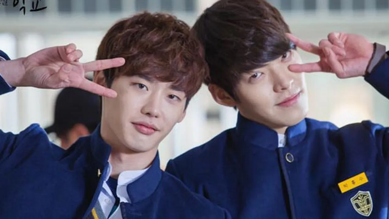 Wow, 5 Aktor Korea Tampan Ini 'Jadi' Gay!