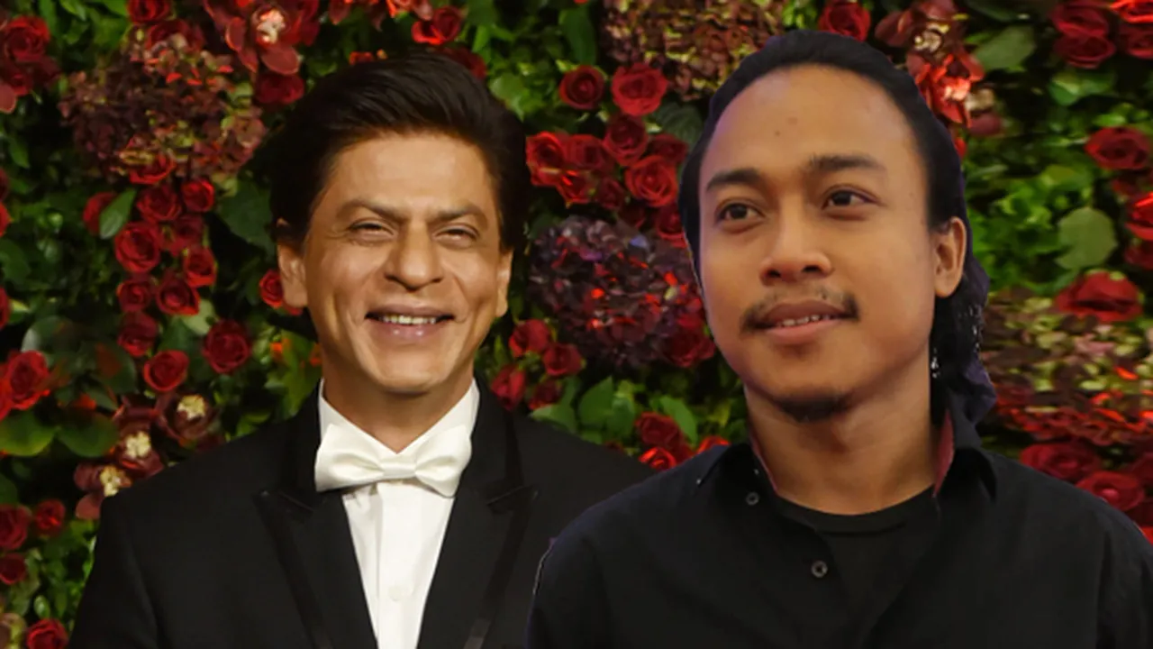 Wow! Aktor Indonesia Ini Dinotice dan Bakal Ditemui oleh Shahrukh Khan