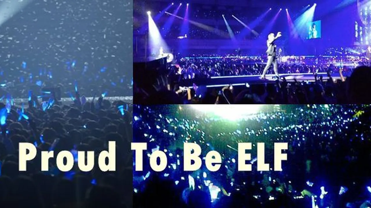 Wow, Ini Kesetiaan ELF Indonesia Menemani SuJu Dari Masa ke Masa!