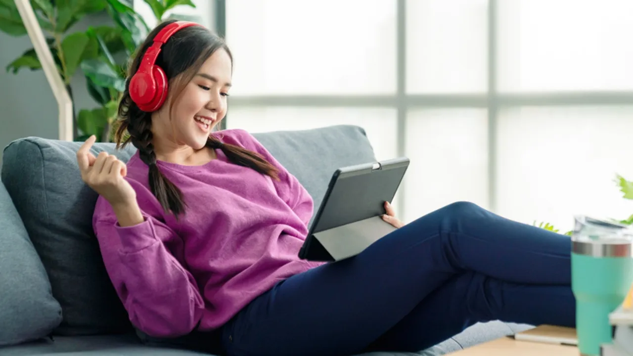 Wow! Lewat Serial Netflix Bisa Sulap Interior Rumah Jadi Aesthetic