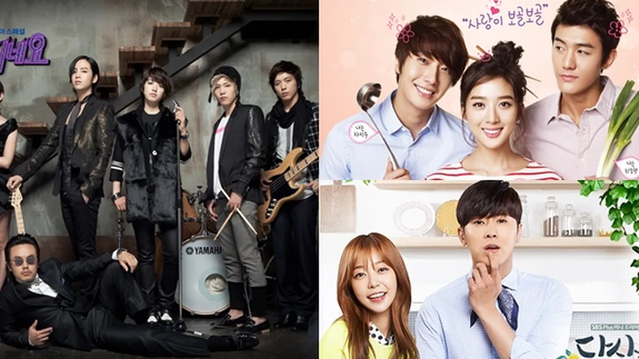 Wow! Nggak Nyangka Banget Ada Indonesia di 5 Drama Korea Ini