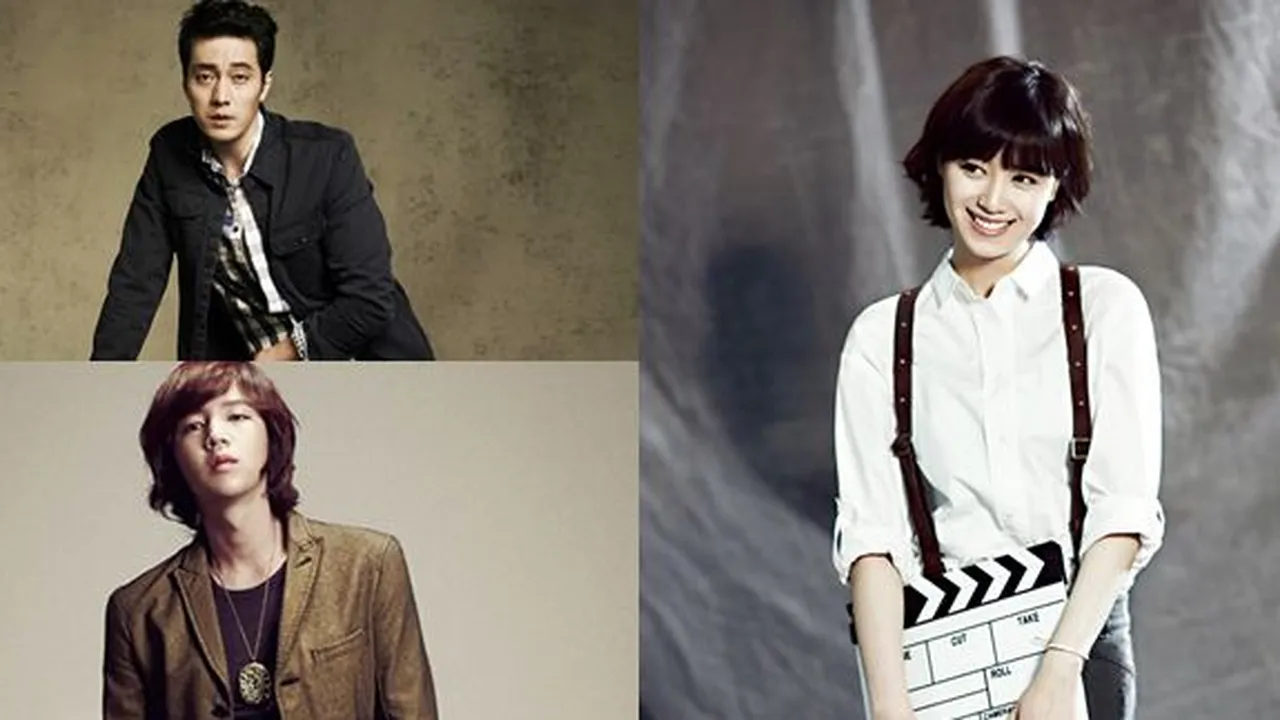 Wow! Tenar & Berbakat, Artis Korea Ini Juga Seorang Penulis Loh