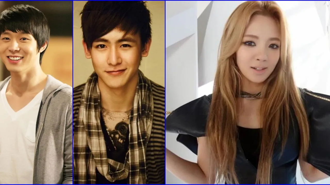 Ternyata Idol K-Pop Ini Bisa Menulis Dengan Tangan Kanan dan Kiri
