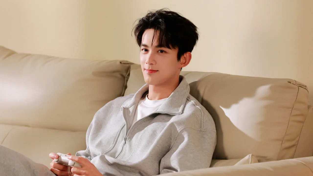 Wu Lei Resmi Jadi Global Ambassador KUKA Home, Jadi Bintang Kelahiran 95+ Pertama Wakili Merek Ini