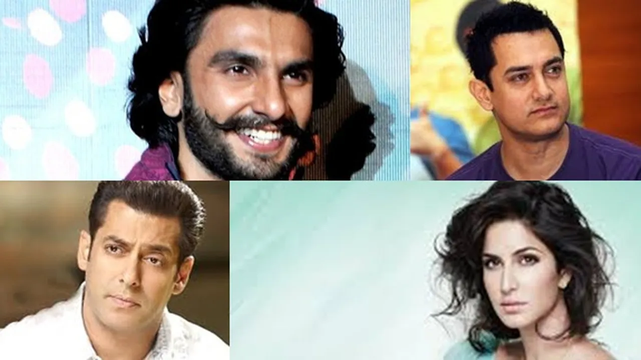 Nama-Nama Asli Selebriti Bollywood Ini Bikin Tercengang