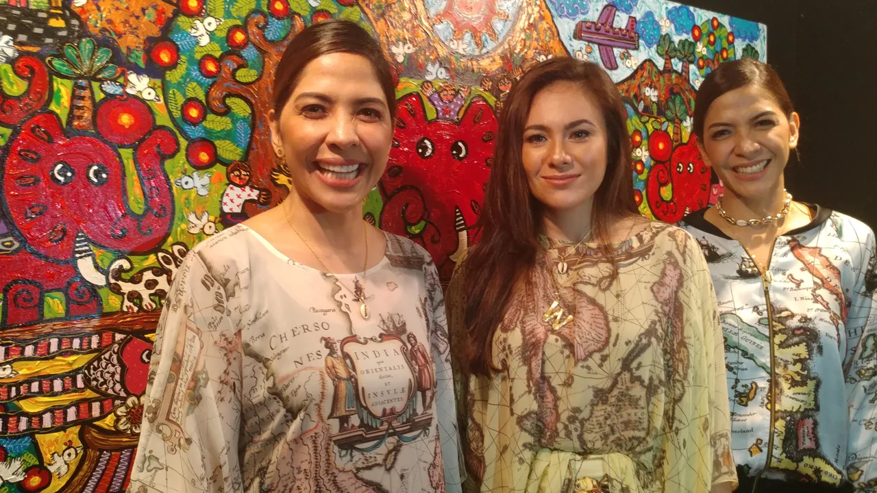 Wulan Guritno Bantu Pelestarian Gajah Sumatera melalui Hope for Life Wulan Guritno Bantu Pelestarian Gajah Sumatera melalui Hope for Life
