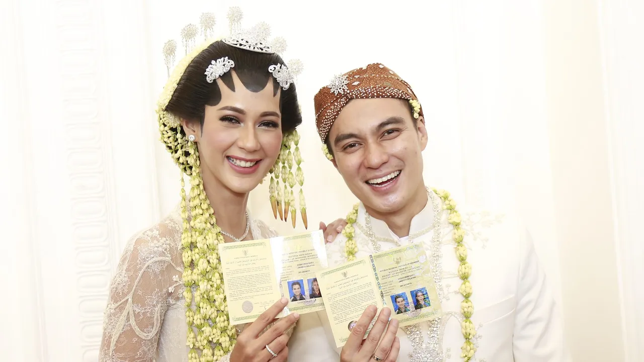 Wulan Guritno Ungkap Baim Wong Sempat Capek Cari Jodoh