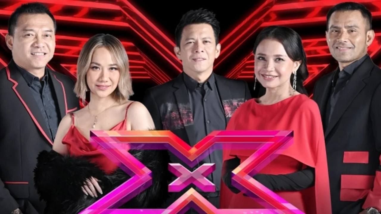 X Factor Indonesia Masuki Babak Gala Live Show, Ini Dia Daftar 15 Peserta Tersisa