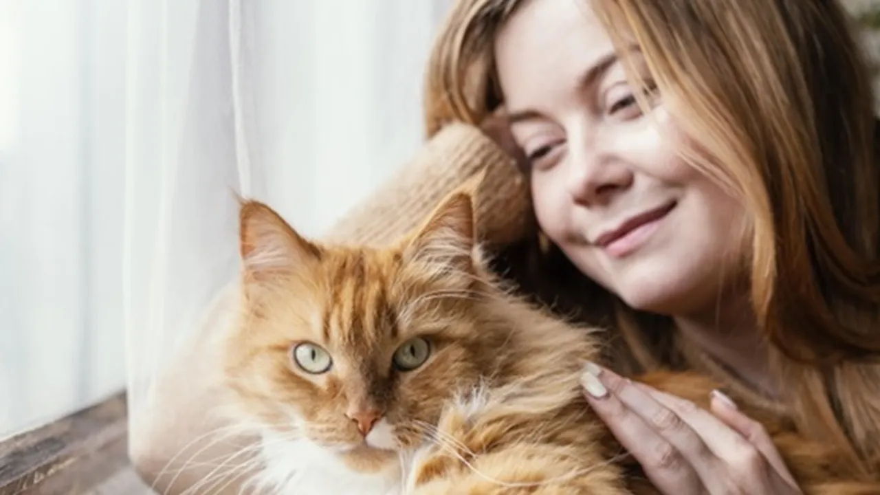 54 Kata-Kata Tentang Kucing Menyentuh Hati, Penuh Makna Mendalam - Jadikan Bahan Renungan
