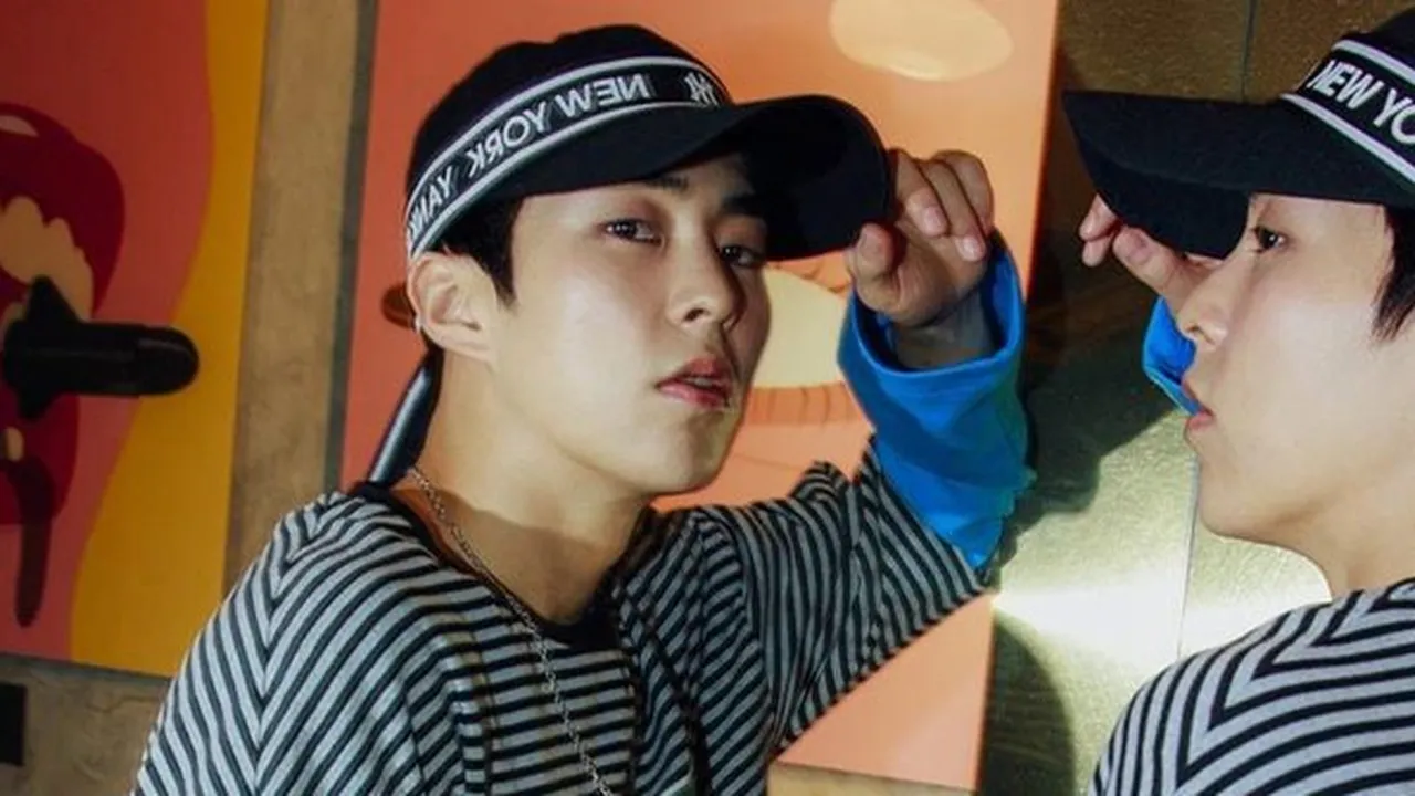 Xiumin EXO Bikin Akun Instagram Lagi, Ada Makna di Balik Tanggal Pembuatannya?