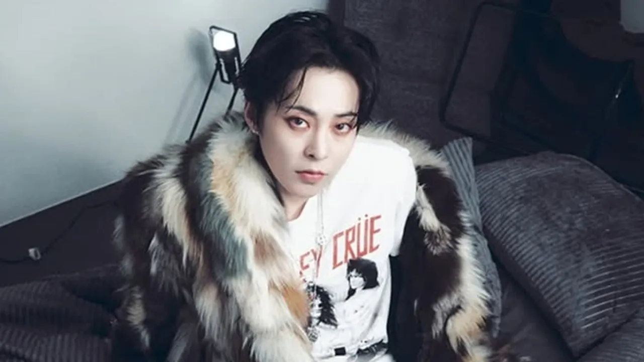 Xiumin EXO Siap Comeback dengan Mini Album 'Interview X', Ada Fancon dan Drama Juga