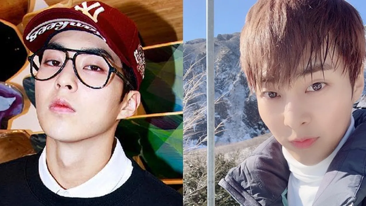 Xiumin EXO Ulang Tahun Ke-30, Ini Bukti Wajahnya Masih Imut Bak Remaja