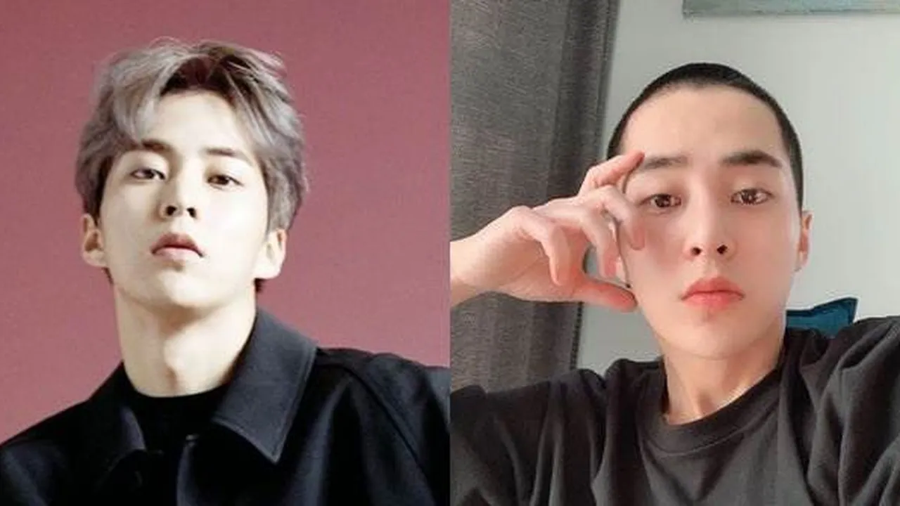 Xiumin Masuk Wajib Militer Diantar EXO dan Changmin TVXQ, Kenapa Kai Tak Ikut?
