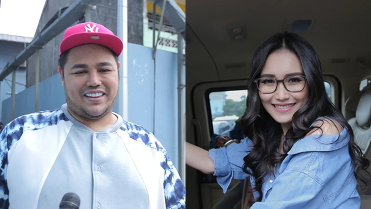 Yakin Diterima, Ivan Gunawan Bakal Lamar Ayu Ting Ting Usai Lebaran