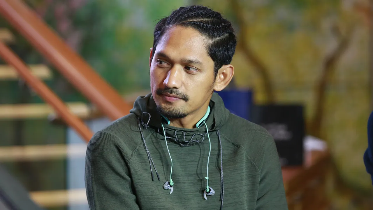 Yakin Nikah Season 2, Ibnu Jamil: Permasalahan Pengantin Baru