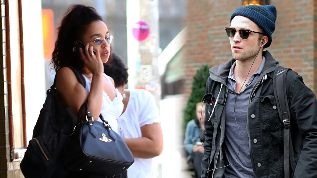 Yakin Sudah Kenal Pacar Baru Robert Pattinson? Buktikan Dulu!