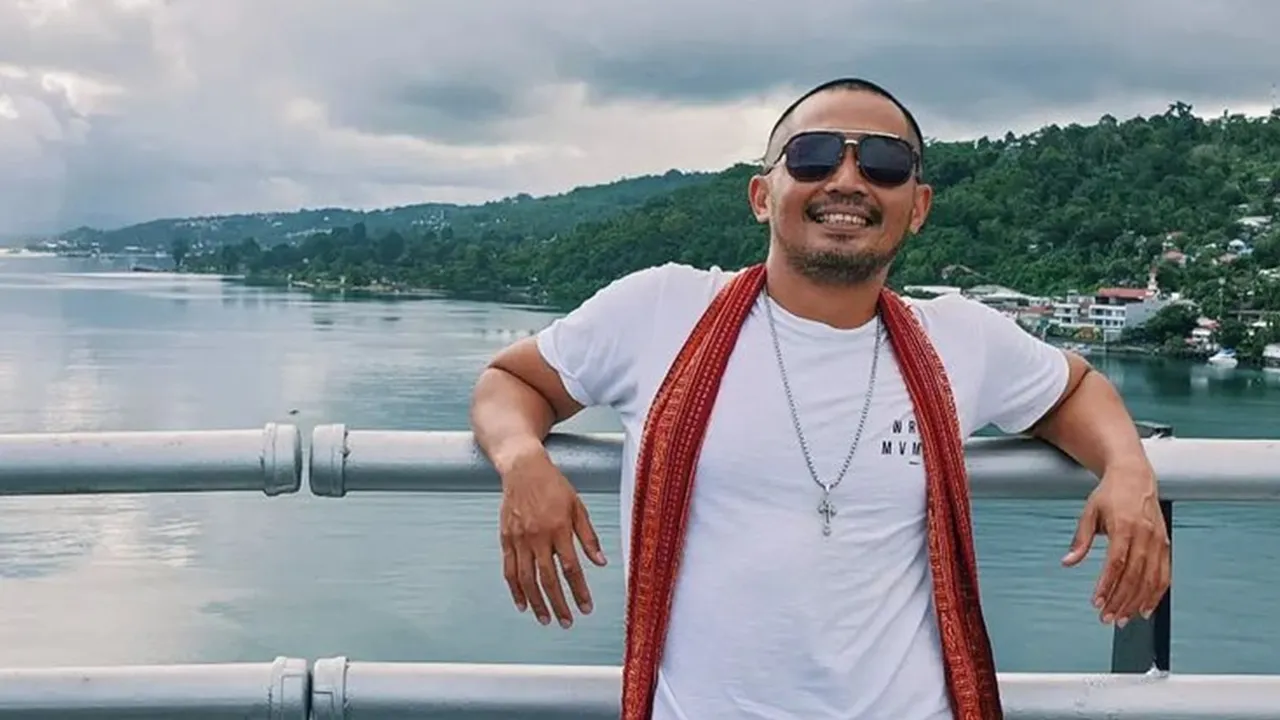 Yama Carlos Digugat Cerai Istri di Pengadilan Negeri Tangerang
