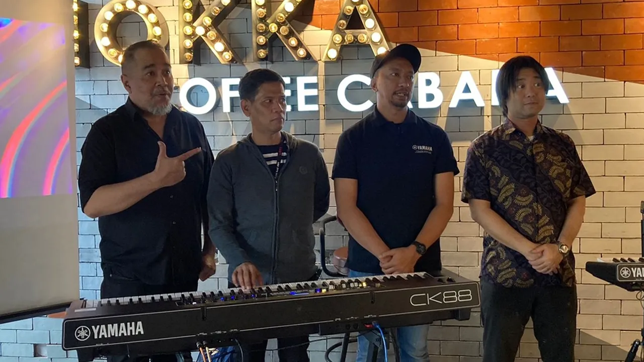 Yamaha Musik Beri Dukungan Untuk Konser BerSratus Keyboardis di Hari Musik Nasional Yamaha Musik Beri Dukungan Untuk Konser BerSratus Keyboardis di Hari Musik Nasional