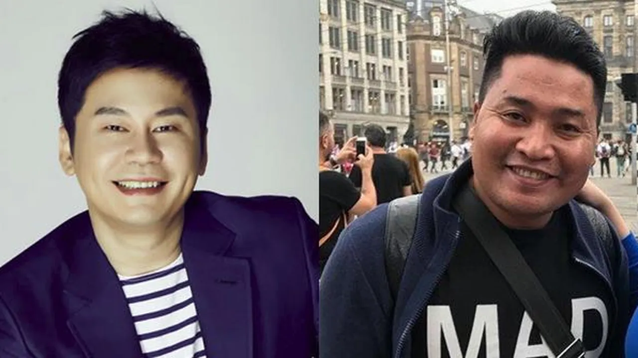 Yang Hyun Suk Disebut Fans K-Pop Mirip Merry Asisten Raffi Ahmad