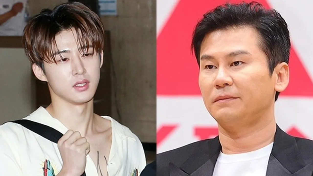 Yang Hyun Suk Disebut Paksa Hanbin (B.I) Keluar Dari iKON & YG Entertainment