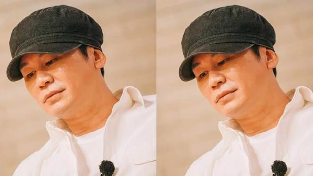 Yang Hyun Suk Umumkan Mundur dari YG Entertainment