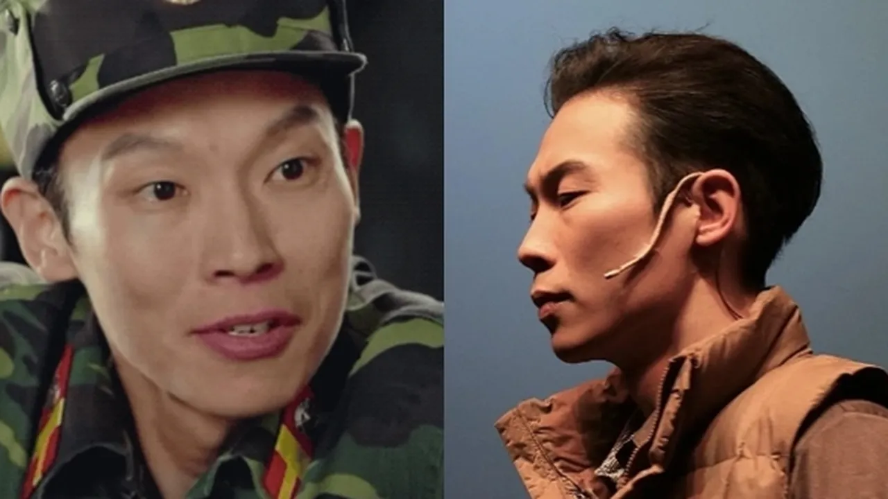 Yang Kyung Won Si Pyo Chi Su 'Crash Landing On You', Ternyata Suaranya Sebagus Vokalis K-Pop
