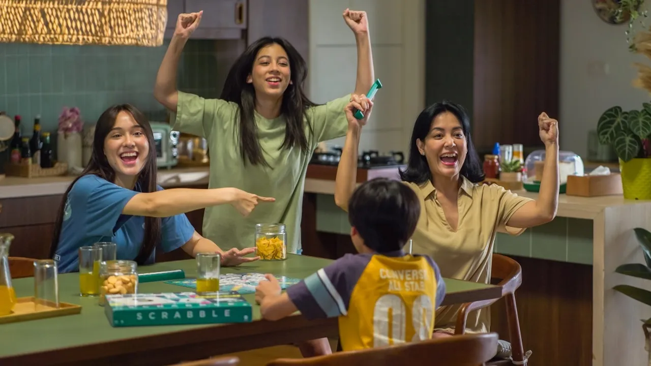 'YANG LAIN BOLEH HILANG, ASAL KAU JANGAN', Film Tentang Menjaga Memori Orang Tersayang