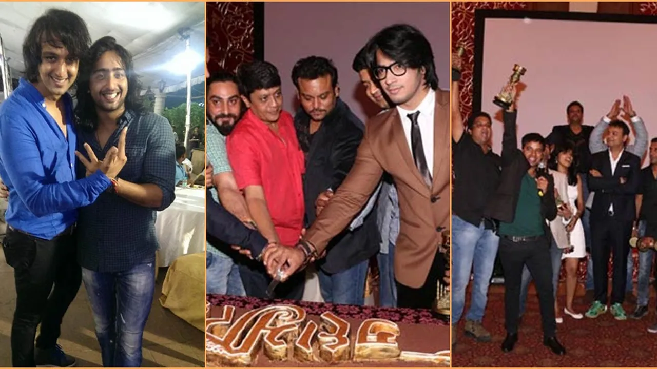 Yang Seru Dari Farewell Party 'Mahabharata', Hanya di Sini! Yang Seru Dari Farewell Party 'Mahabharata', Hanya di Sini!