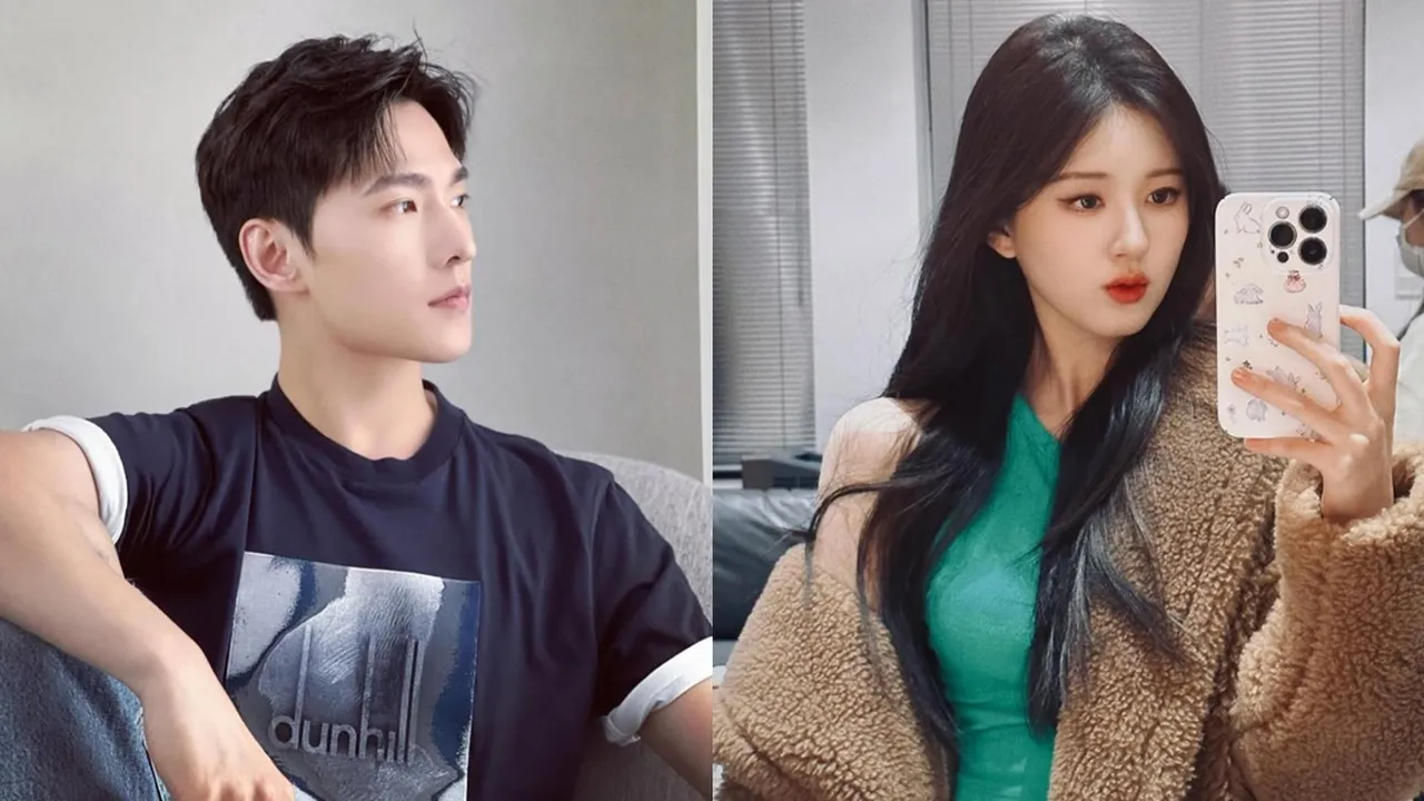 5 Aktris yang Pernah Adu Akting Bareng Yang Yang si Aktor Ganteng di Drama China, Buat Fans Susah Move On