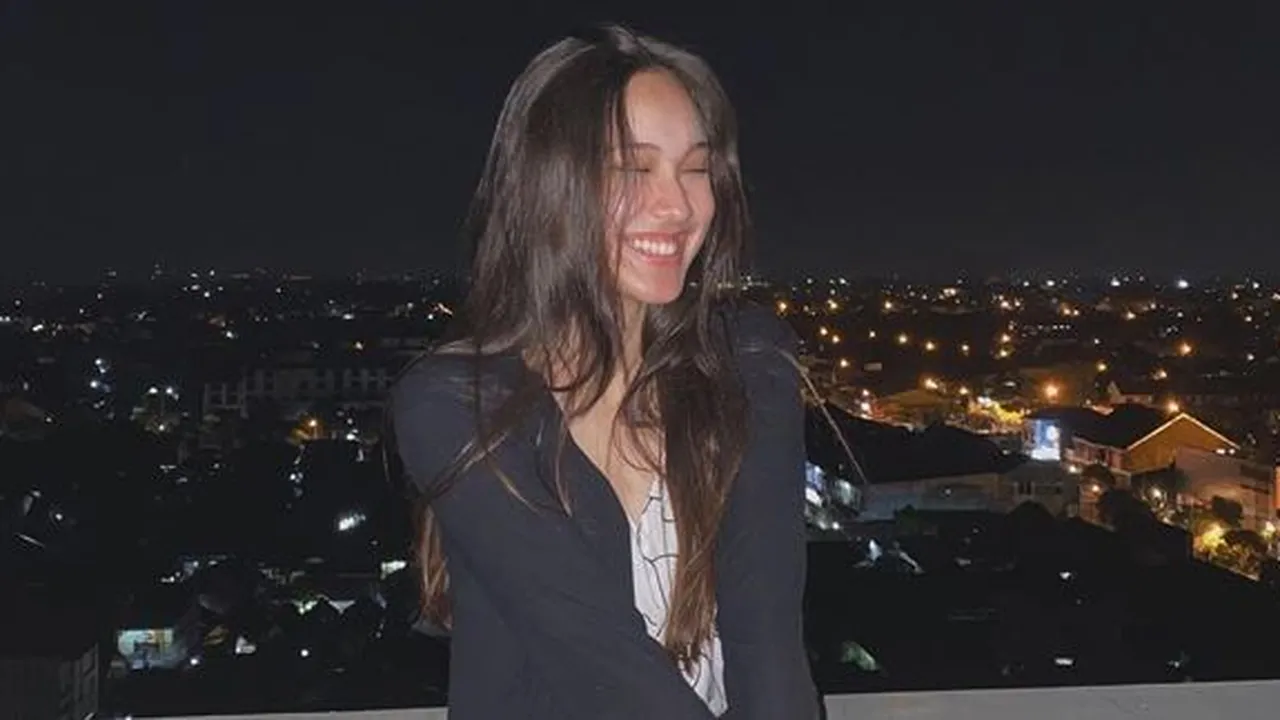 Yasmin Napper Ungkap Pernikahan Impiannya, Seperti Apa?