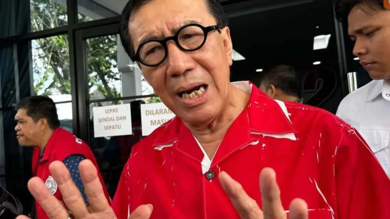 Yasonna Laoly Dilarang ke Luar Negeri oleh KPK, Apa yang Terjadi di Balik Keputusan Ini?