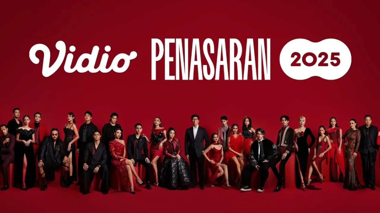 Year In Review 2025: Tahun Emas Streaming Indonesia, Konten Lokal Kuasai Layar Digital