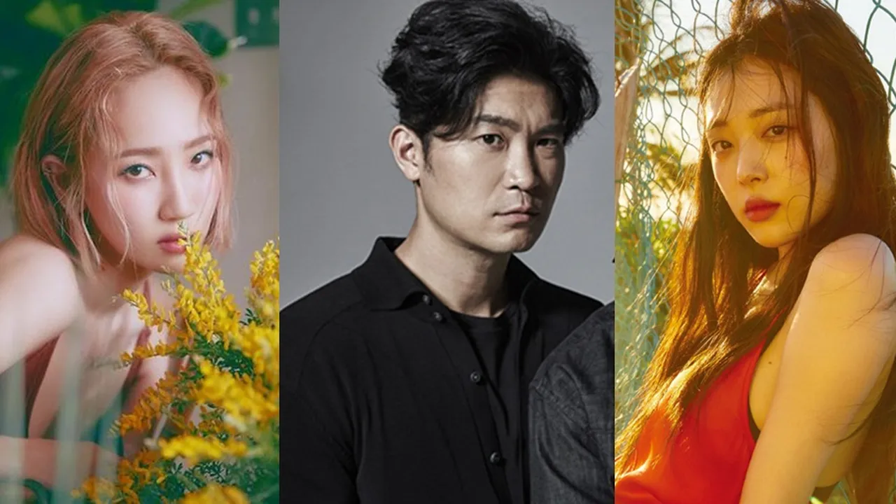 Yeeun Eks-Wonder Girl Balas Komentar Jahat Netizen di Instagram Choiza