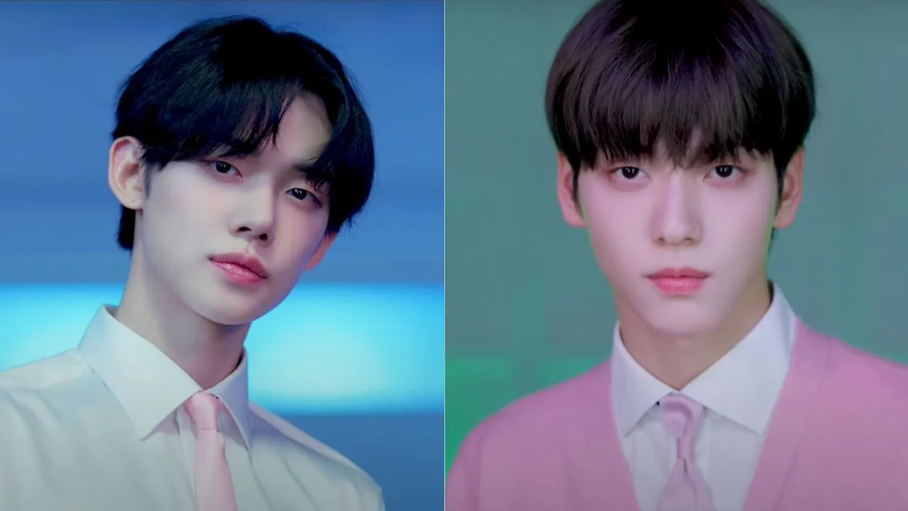 Yeonjun dan Soobin TXT Bawa Kejutan di Resident Playbook
