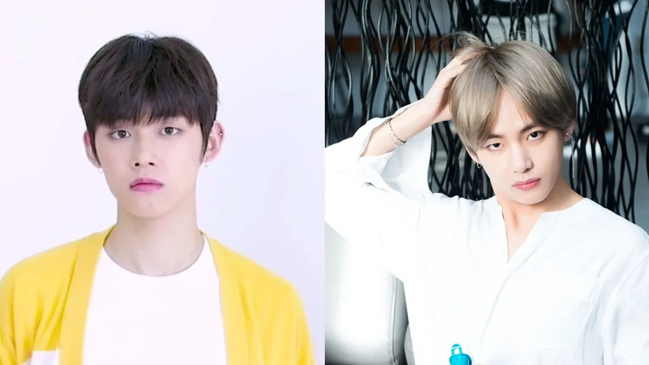 Yeonjun TXT Ungkap Kebaikan Hati V BTS Sebagai Seniornya